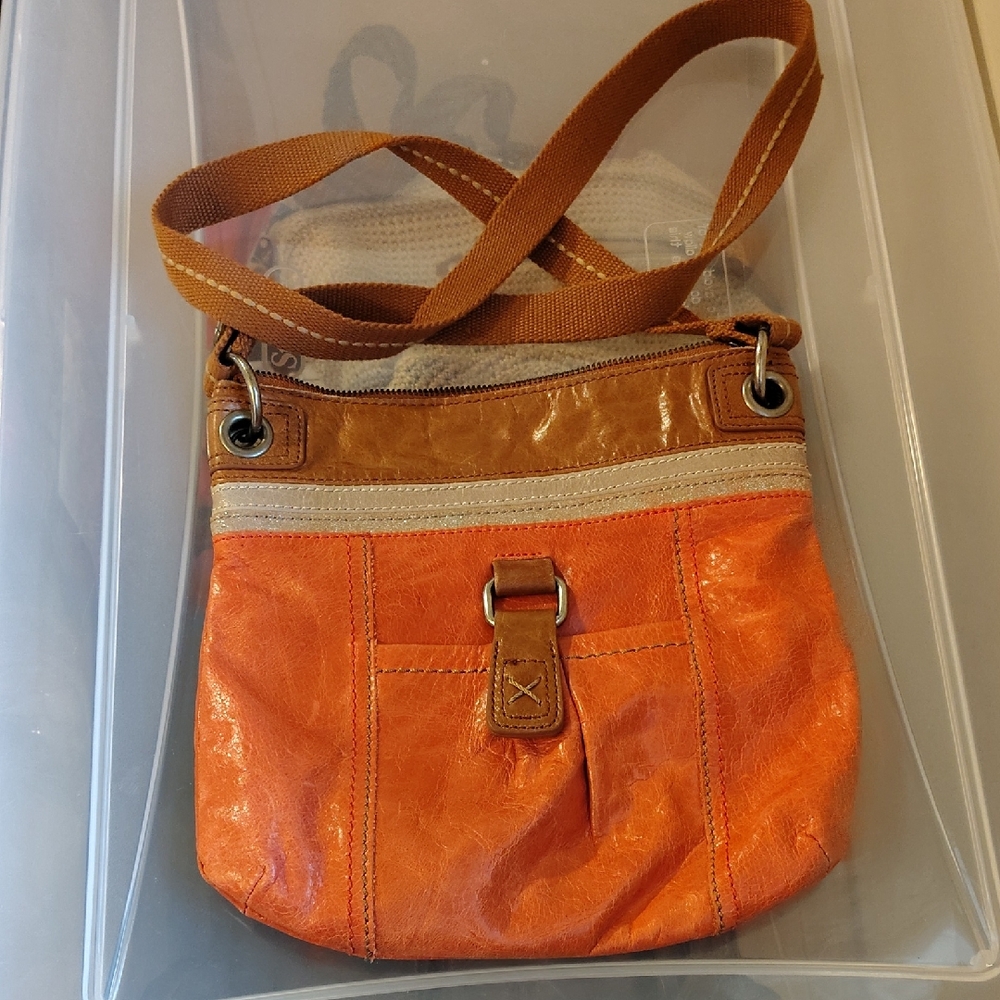 The Sak Crossbody Bag